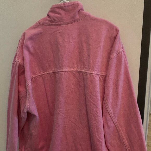 Pink Jean Jacket - Picture 2 of 2